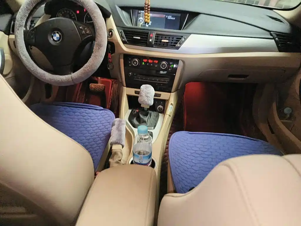 BMW X1 (Import) 2013 2012 sDrive18i Luxury