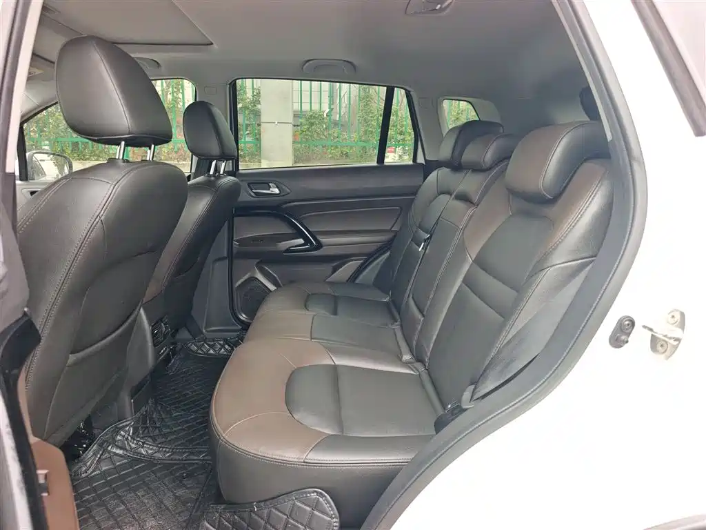 GAC Trumpchi Trumpchi GS4 2017 235T Automatic 2WD Elite фото 13
