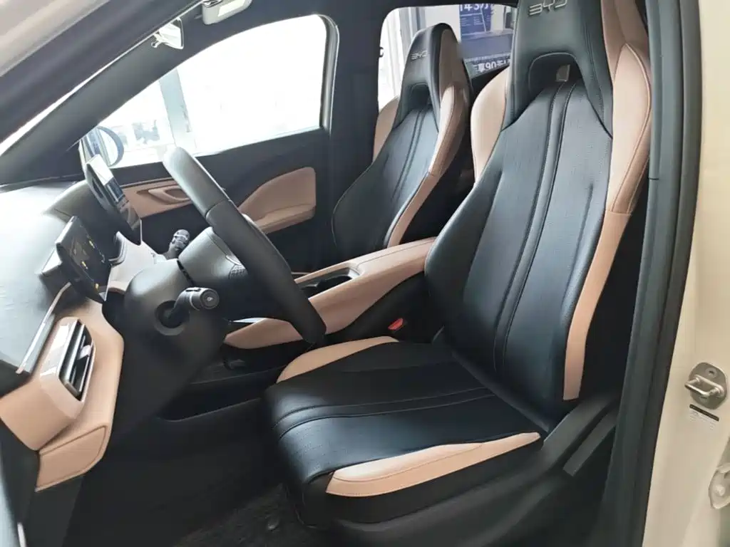 BYD Seagull 2023 2023 Freedom Edition