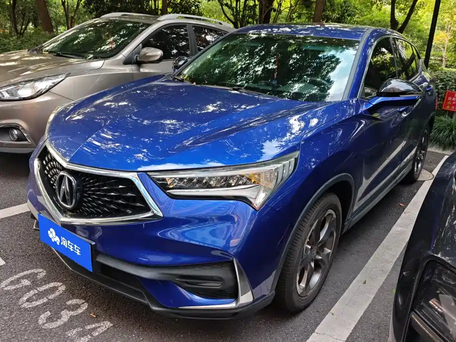 Acura CDX 2020 2021 1.5T 2WD Joy Edition