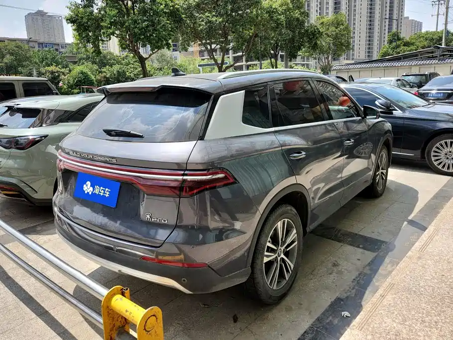 BYD Song Pro 2021 2019 1.5T Automatic Elite