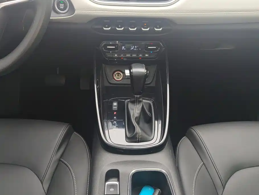 Baojun 530 2019 2019 1.5T CVT Premium China V