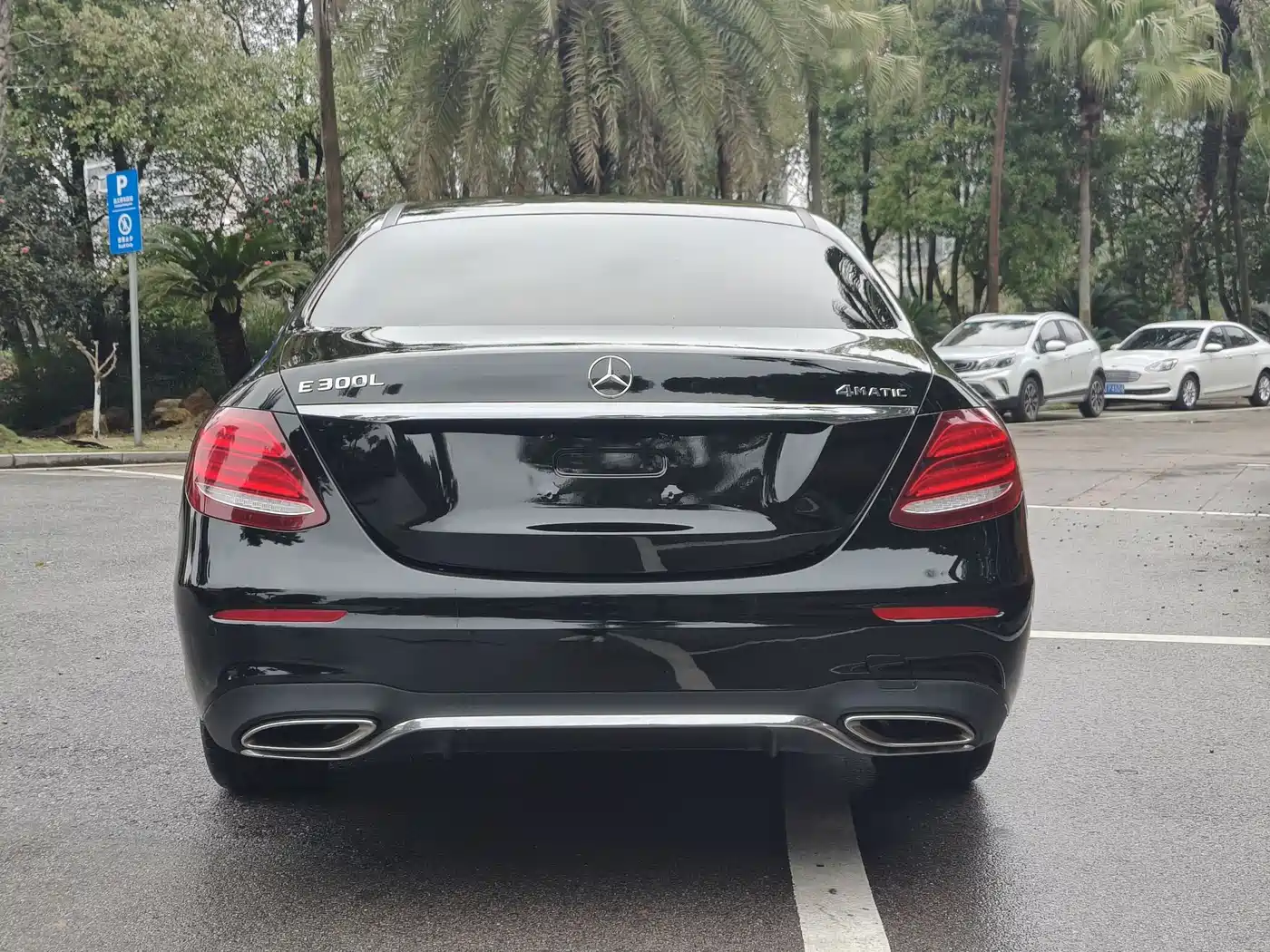 Mercedes-Benz E-Class 2017 E 300 L Sport Fashion фото 4