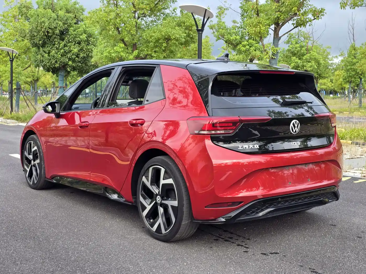 Фото 6 - Volkswagen ID.3