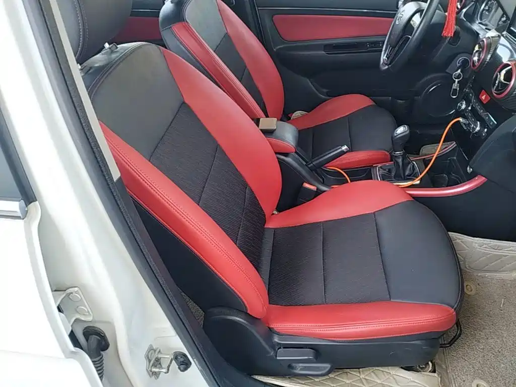 BAIC Senova X25 2017 2015 1.5L Manual Elite Type