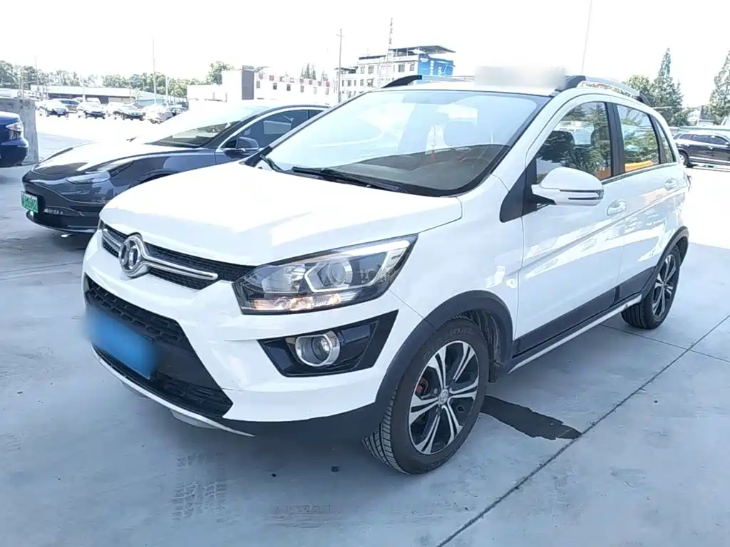 BAIC Senova X25 2017 2015 1.5L Manual Elite Type