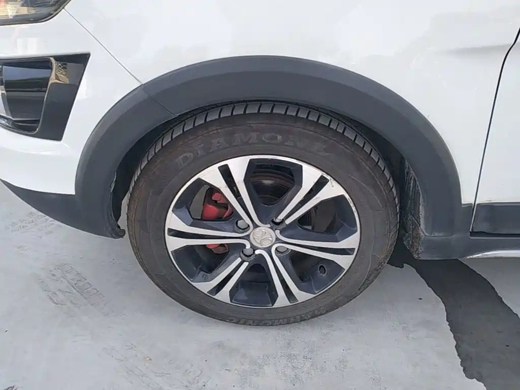 BAIC Senova X25 2017 2015 1.5L Manual Elite Type