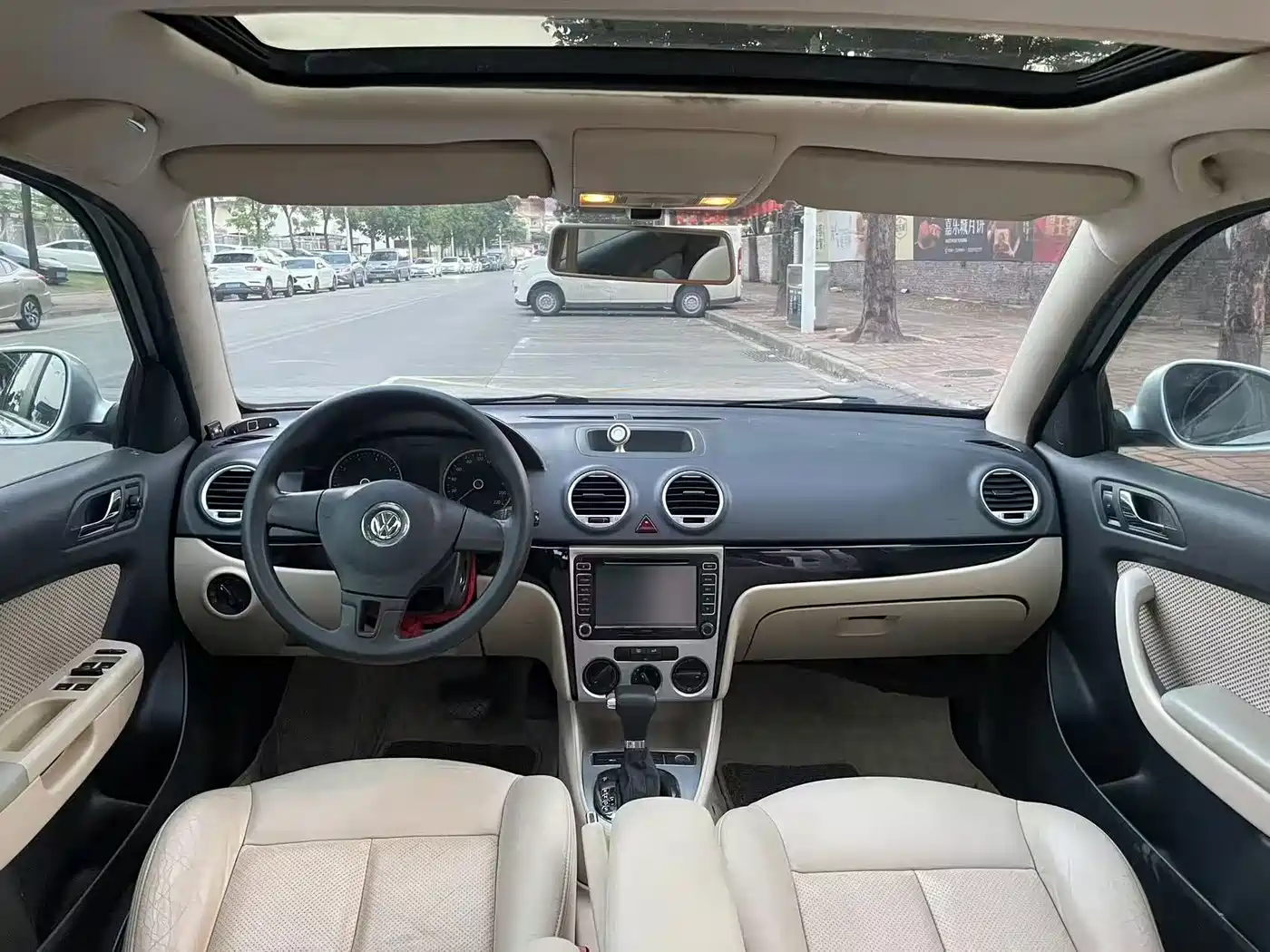 Volkswagen Lavida 2013 2013 Classic 1.6L Automatic Trend Edition