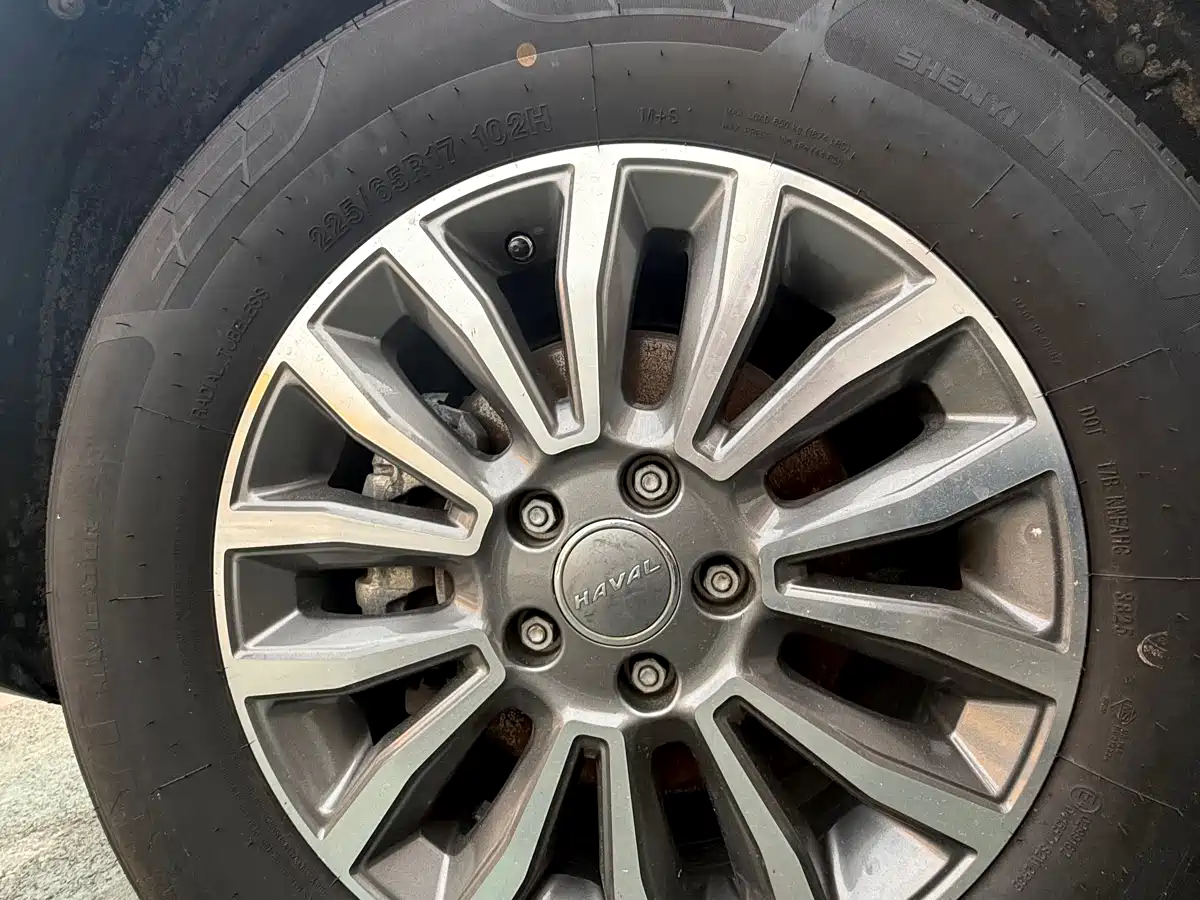 Haval H6 2015 Sport 1.5T Automatic 2WD Luxury фото 10
