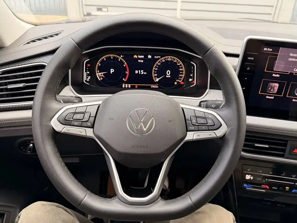 Volkswagen Tayron, миниатюра 10