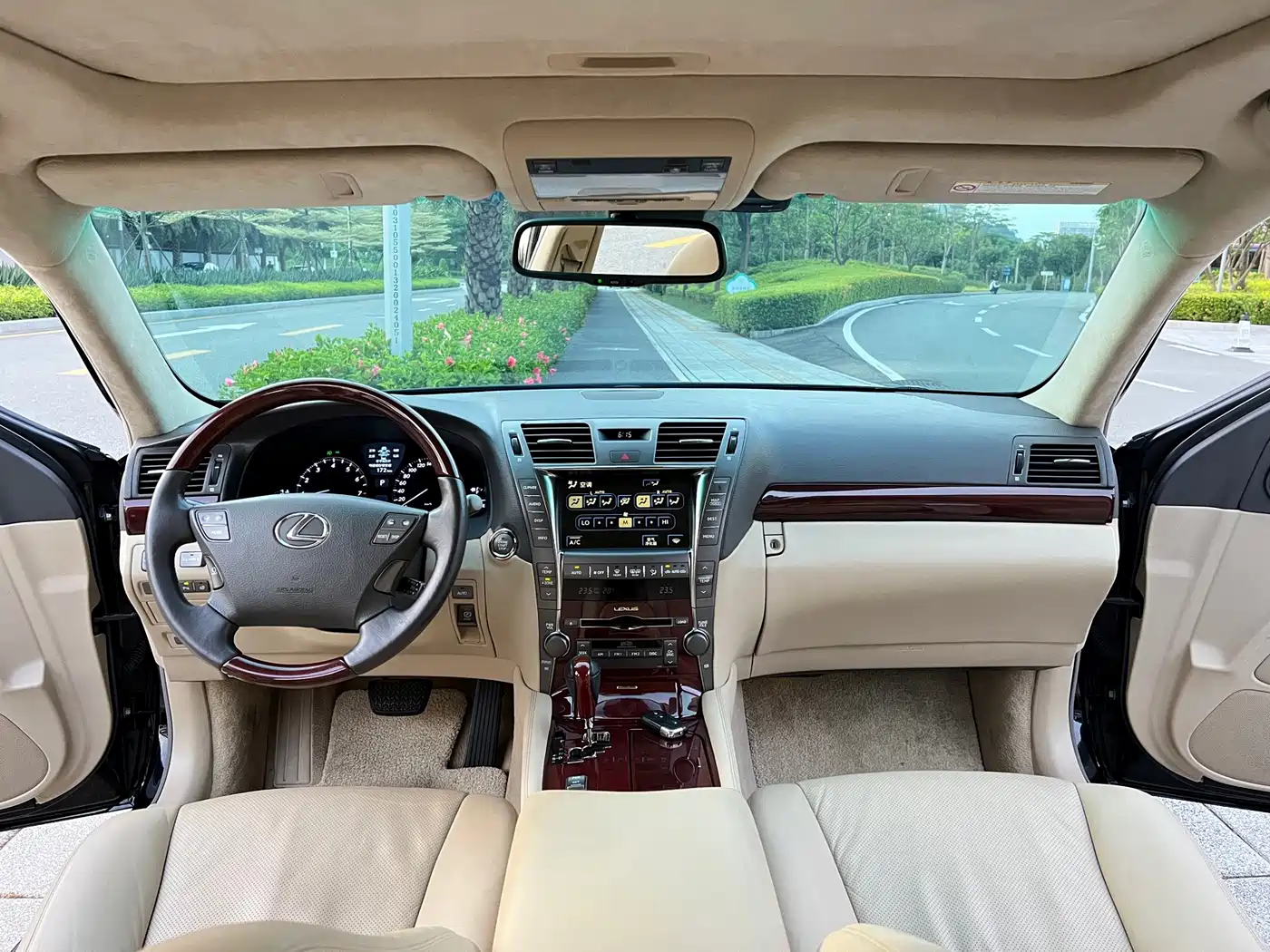 Lexus LS 2006 2006 460L Premium Edition