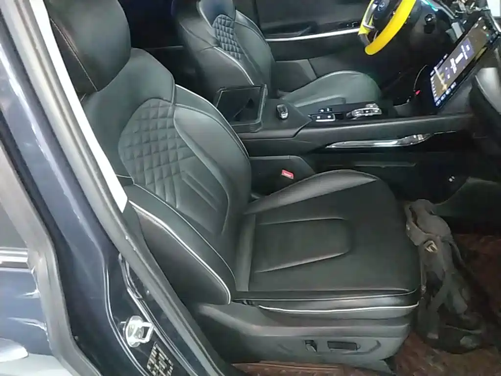 Hyundai Custo 2021 2021 270TGDi Premium LUX