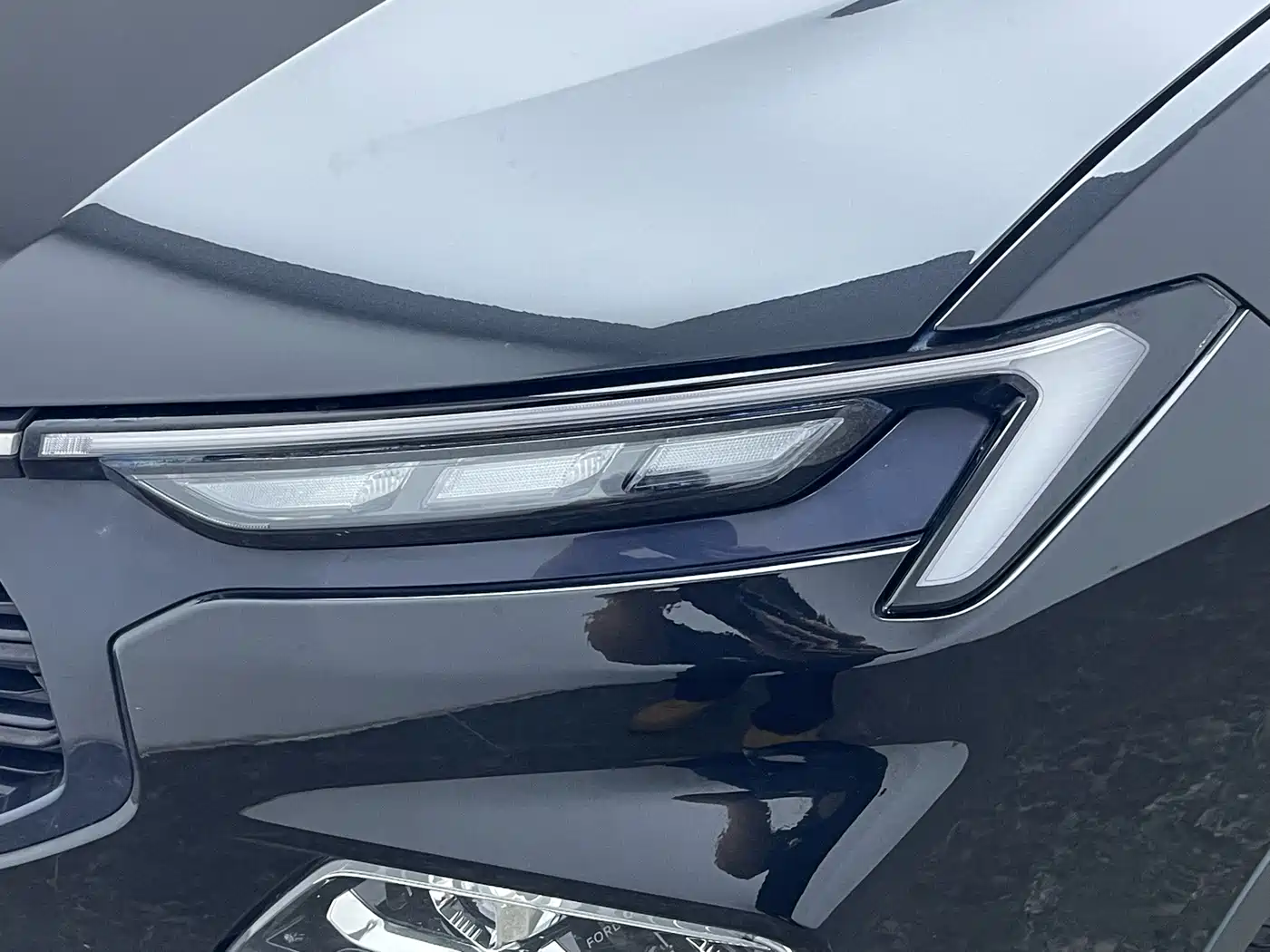 Ford Lingrui 2023 2023 Model EcoBoost 170 Comfort Leading