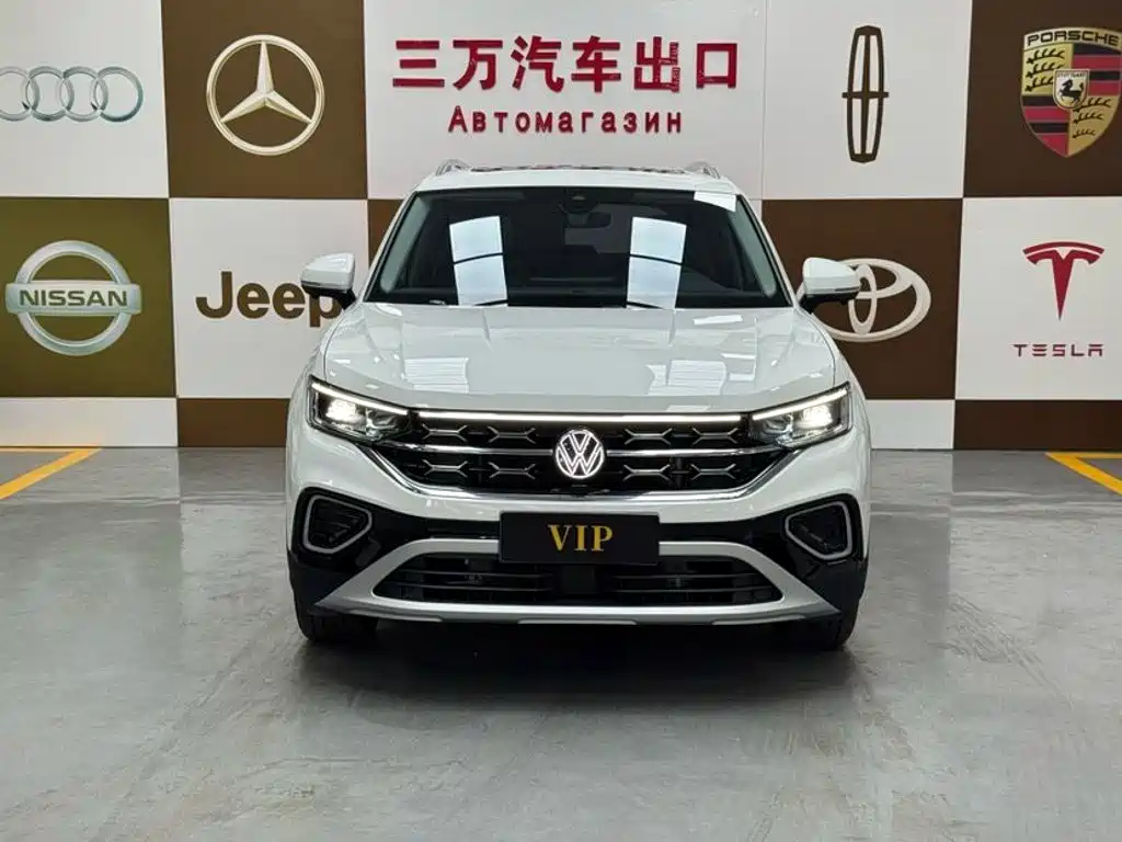 Volkswagen Tayron, миниатюра 2