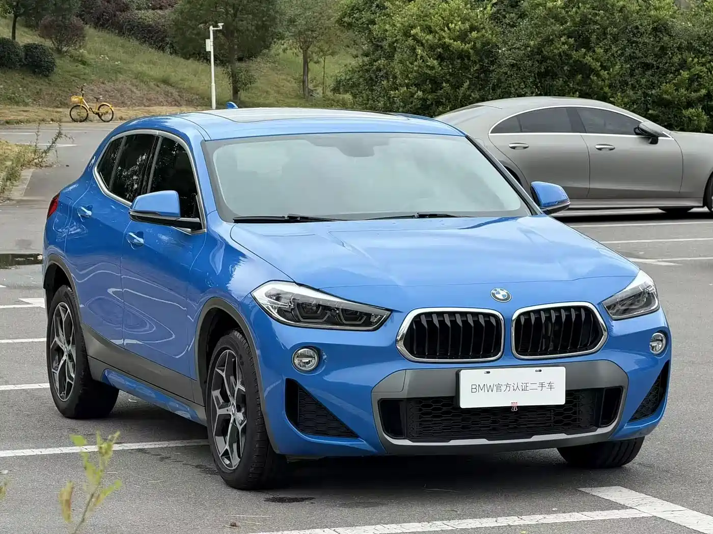 BMW X2 (Import) 2019 2019 sDrive20i M Off-Road Package China VI