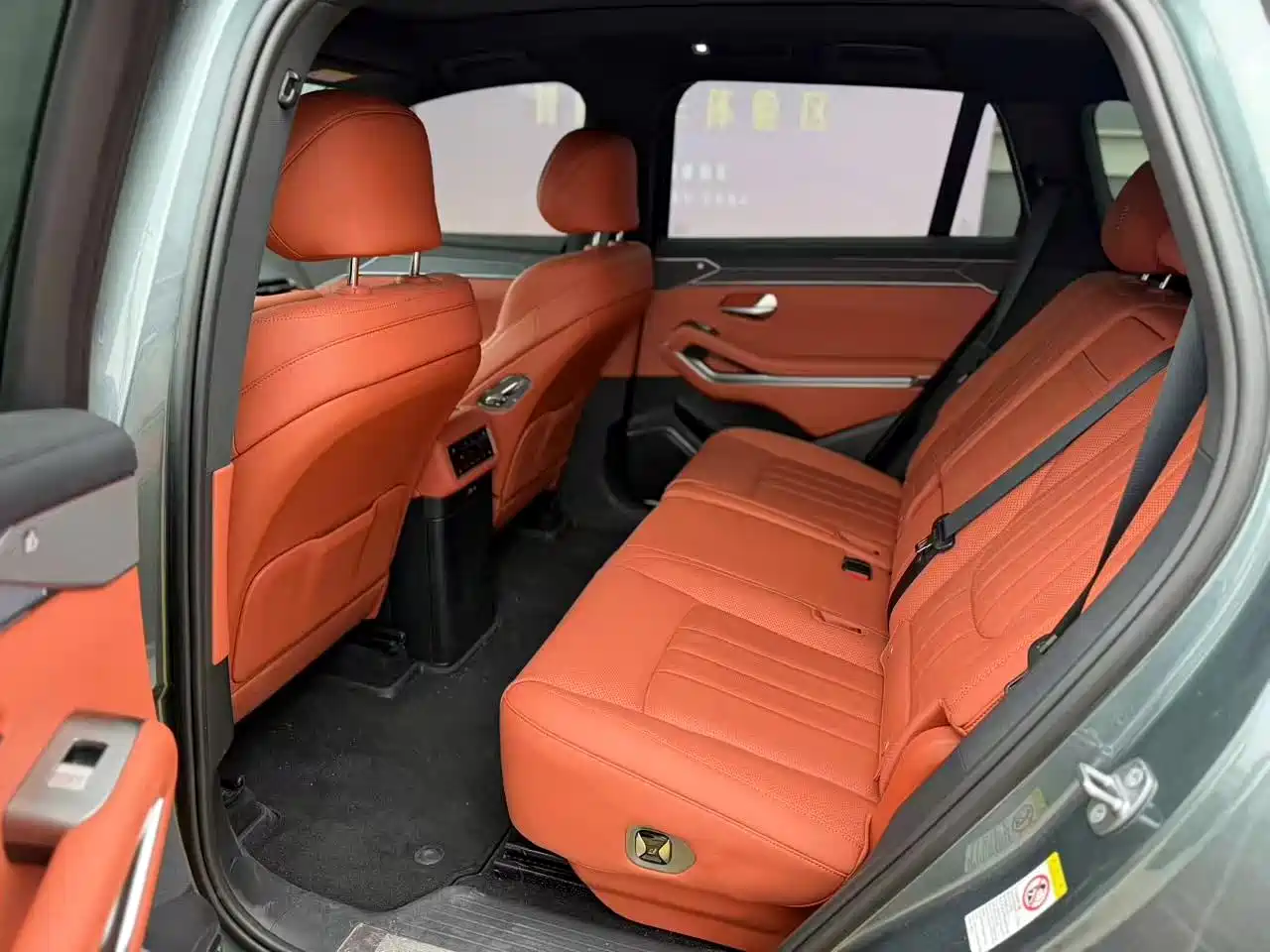 BYD Tang L 2025 2025 DM 175KM Drone Player Edition