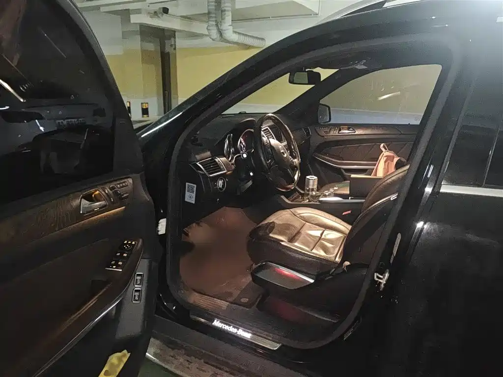 Mercedes-Benz GL-Class 2013 GL 500 4MATIC фото 14