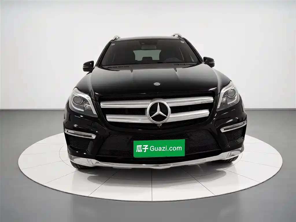 Mercedes-Benz GL-Class 2013 GL 500 4MATIC фото 24