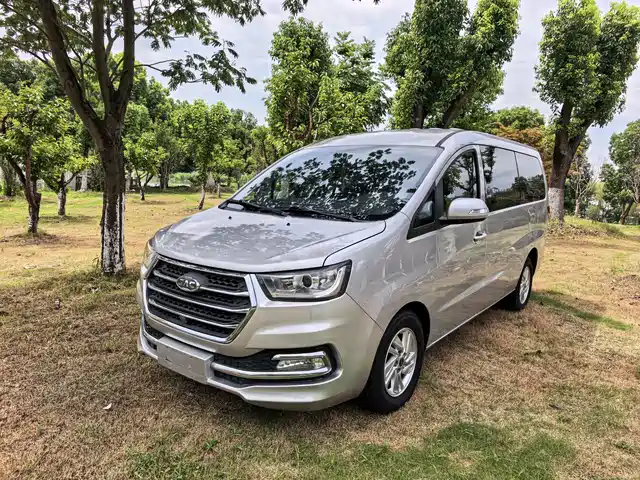 JAC Refine Refine M4 2019 Business Travel Series 1.9T Diesel Manual Comfort