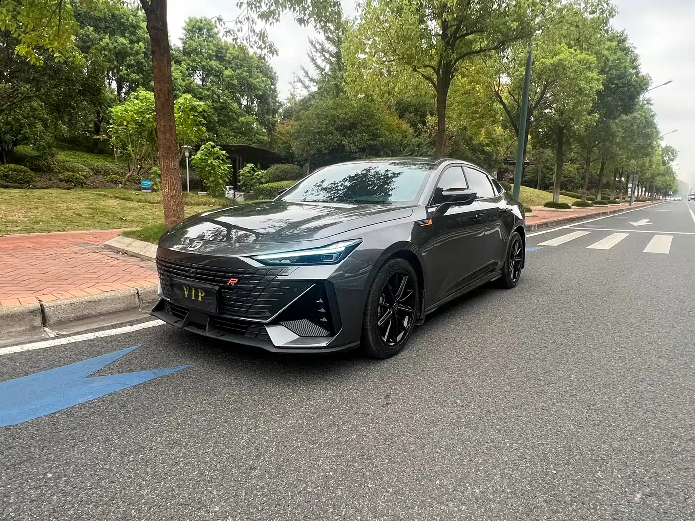 Changan UNI-V 2022 1.5T Premium Model