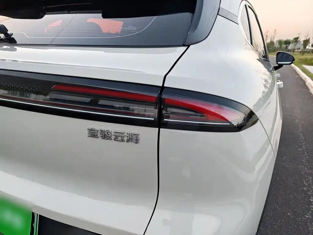 Baojun Yunhai 2024 2024 600km Pure Electric Version