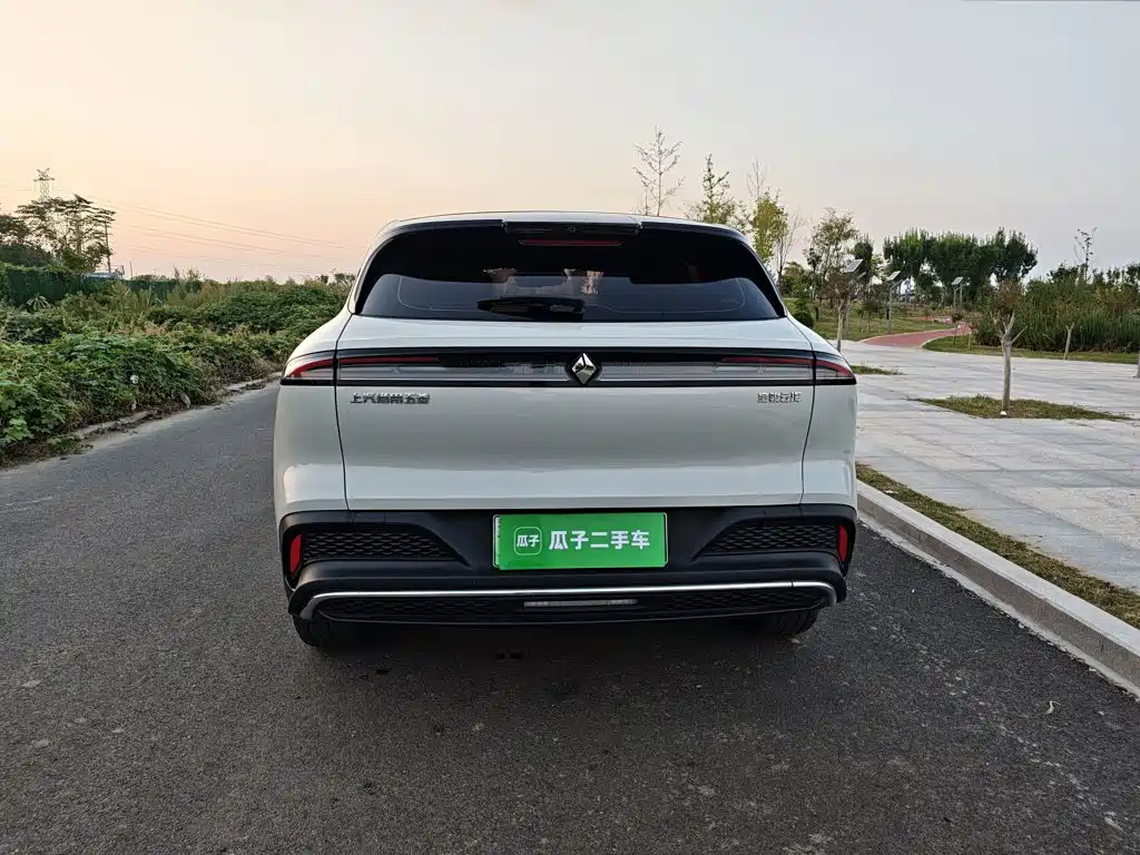 Baojun Yunhai 2024 2024 600km Pure Electric Version