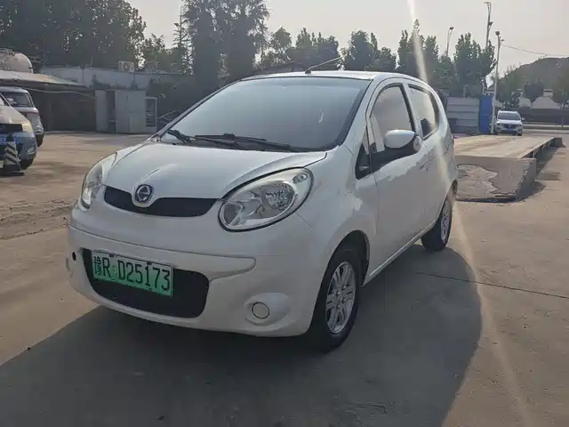 JMEV JIANGLING E200L