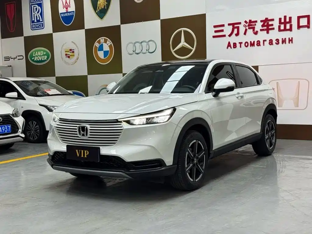 2021-2023 Honda Vezel