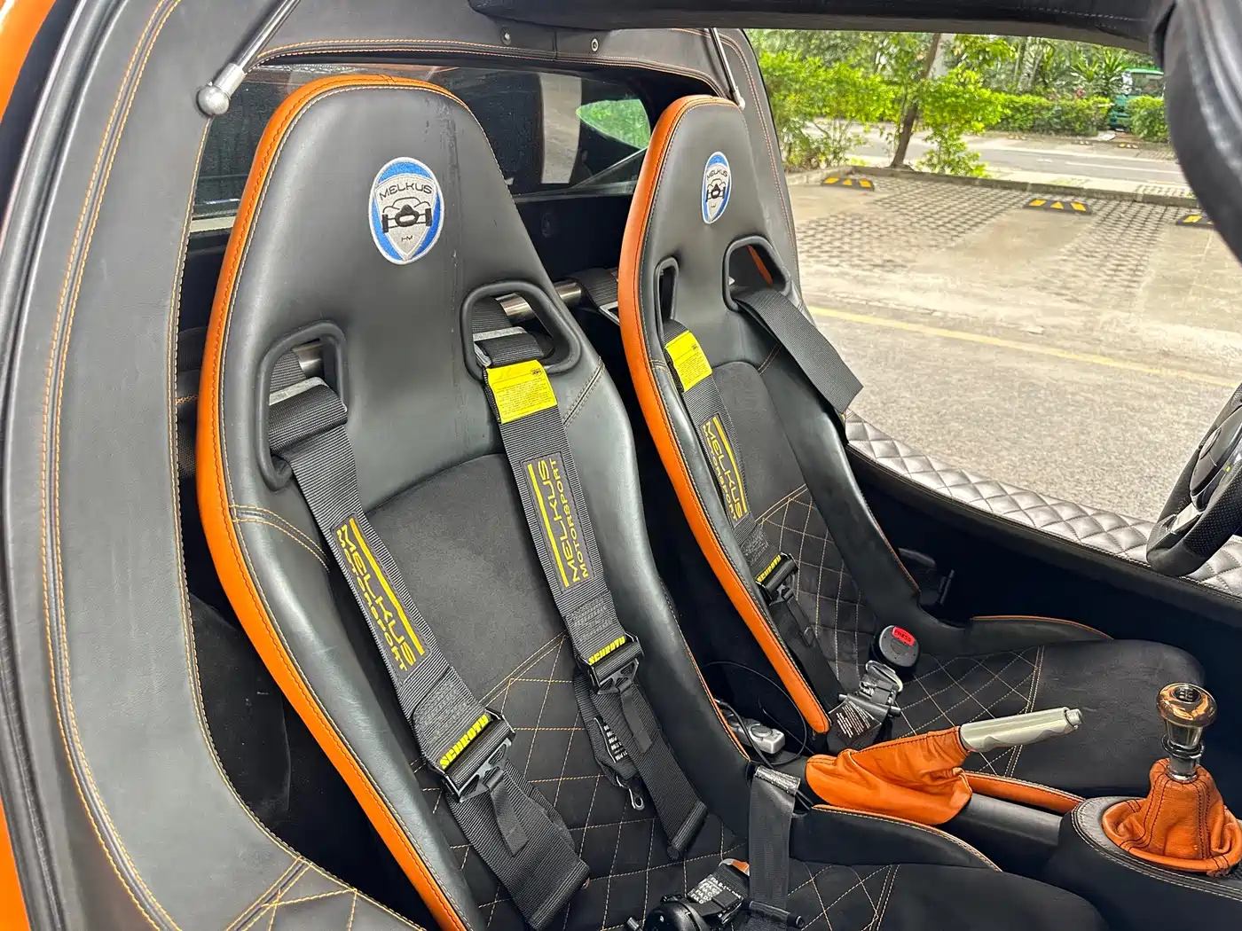 MELKUS RS2000 2020 2011 Base Model