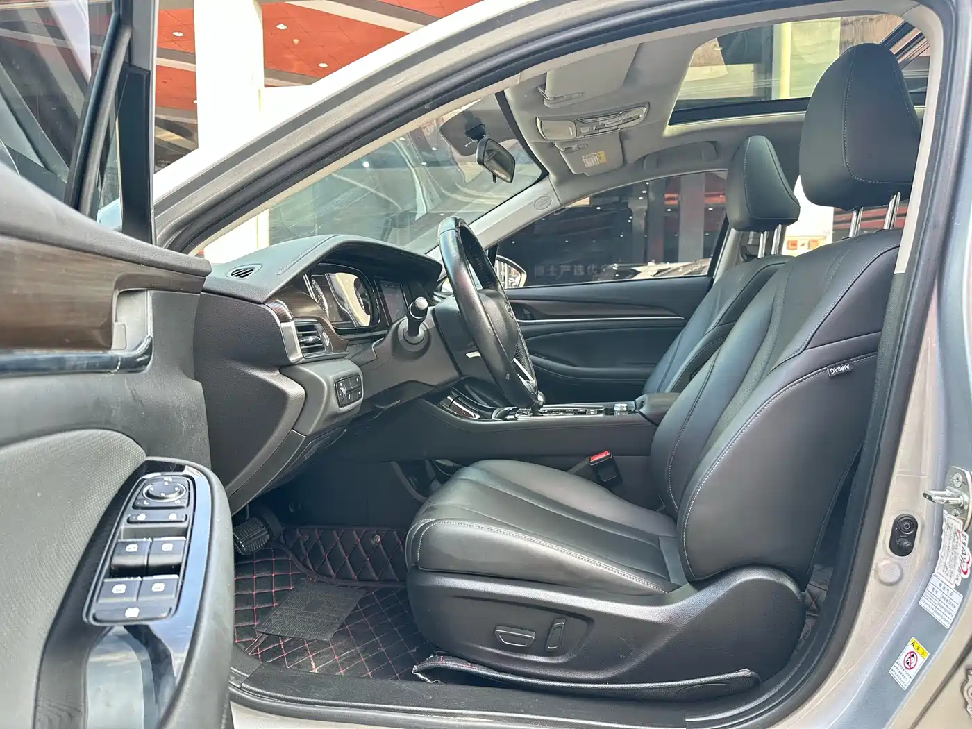GAC Trumpchi Trumpchi GA6 2020 2019 270T Auto Premium