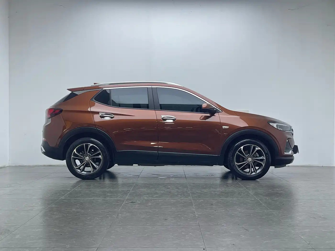 Buick Encore GX 2021 2020 20T CVT 2WD Luxury Model