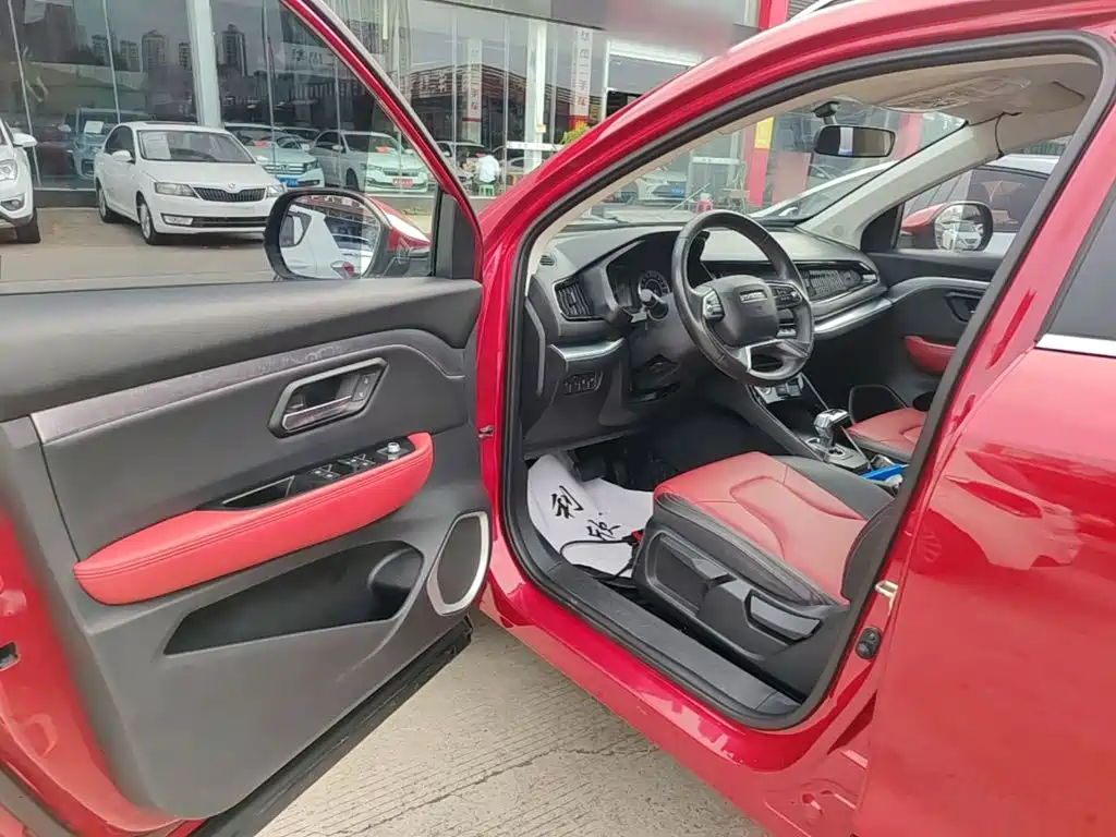 Haval H2s 2017 2017 Red Label 1.5T DCT Elite
