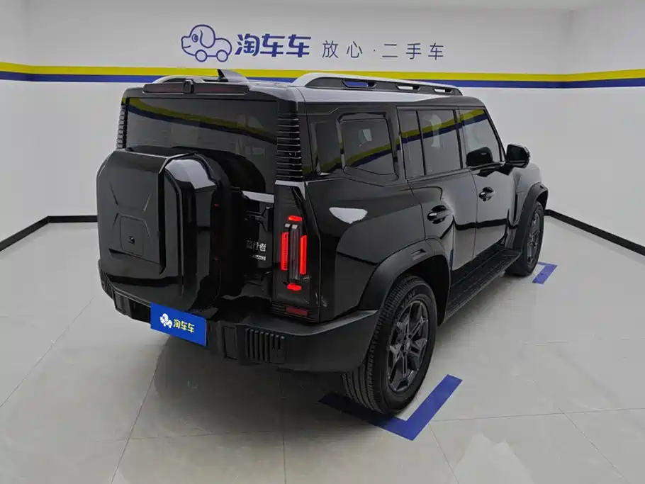 Фото 3 - Jetour T2