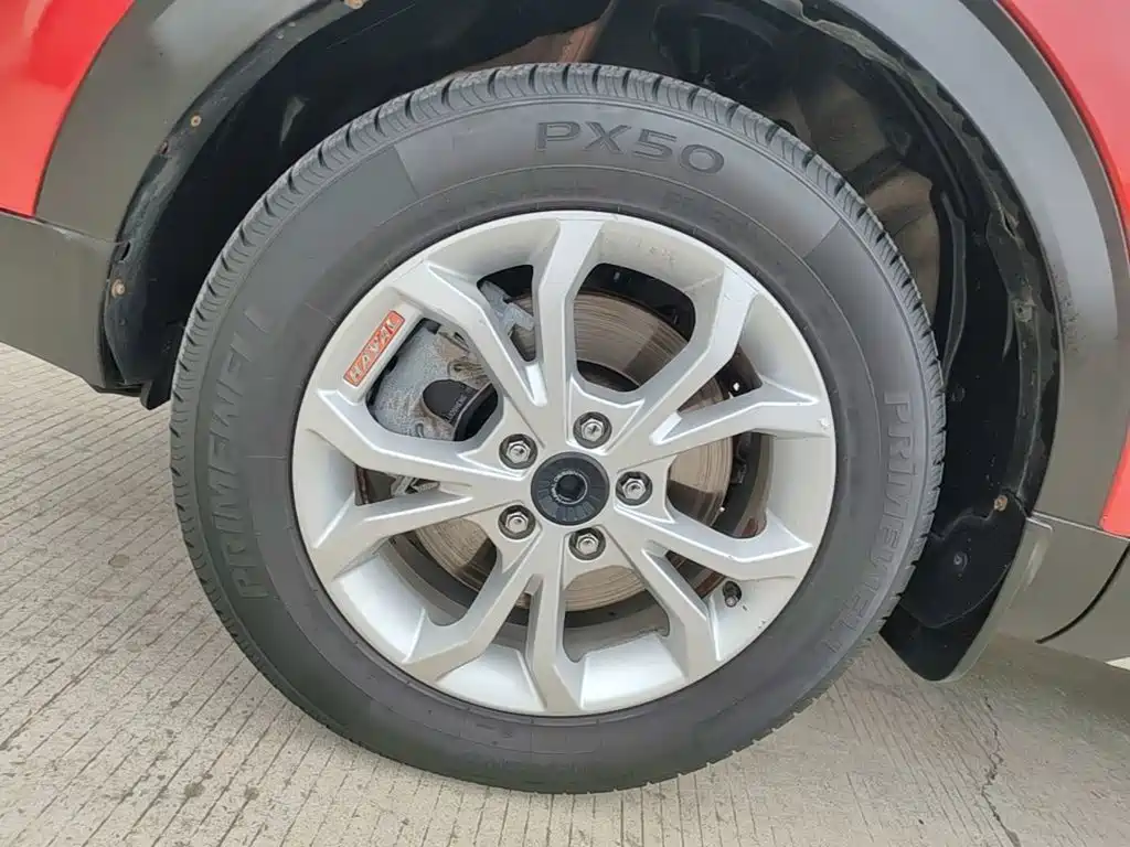 Haval H2s 2017 2017 Red Label 1.5T DCT Elite