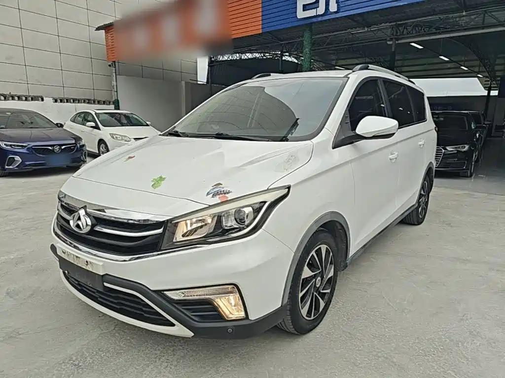 Changan Oshan Changan Oushang A800 2017 2017 Model 1.6L Manual Comfort