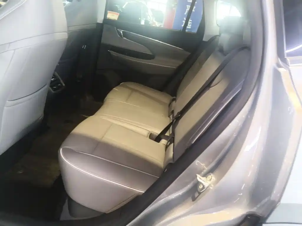Buick E5 2025 2025 Model 620KM Premium Edition