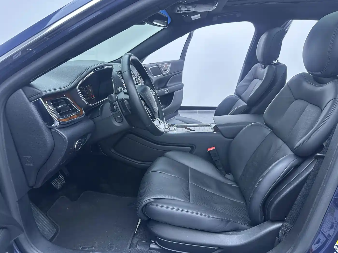 Lincoln Continental 2018 2017 2.0T 2WD Elegance Edition