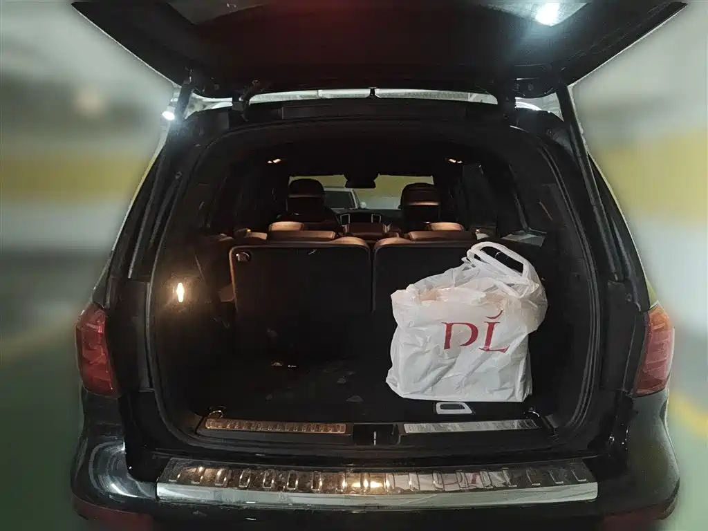 Mercedes-Benz GL-Class 2013 GL 500 4MATIC фото 10