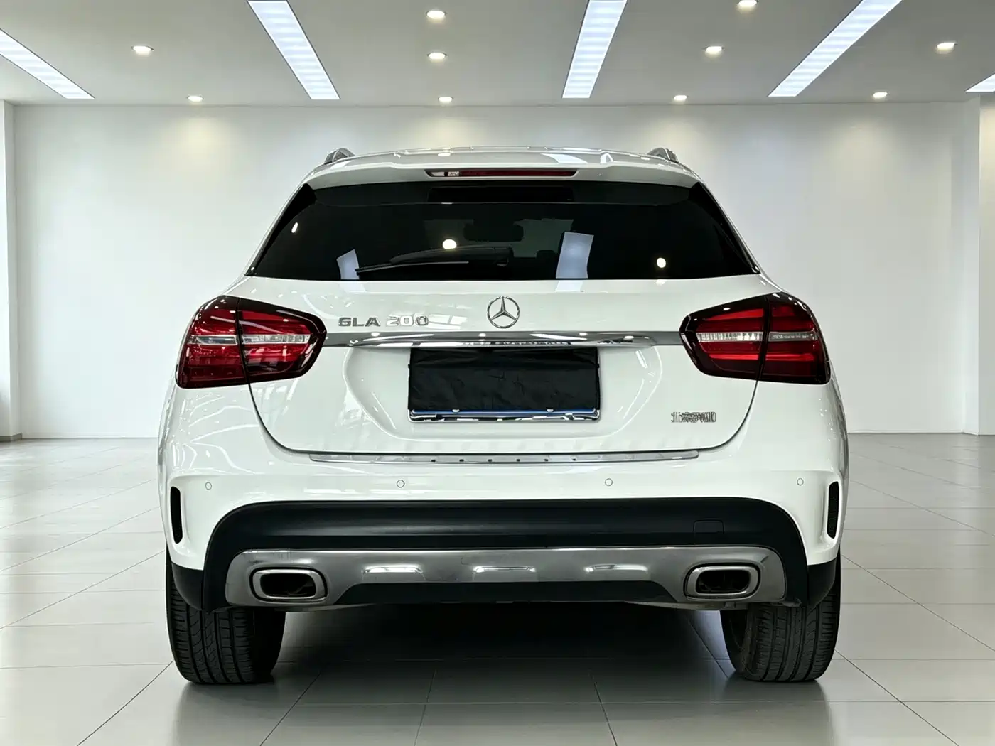 Mercedes-Benz GLA 2019 GLA 200 Fashion фото 4
