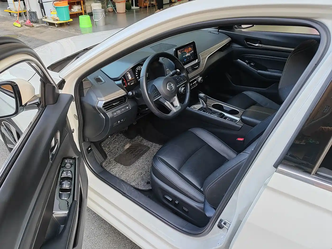 Nissan TEANA, миниатюра 8