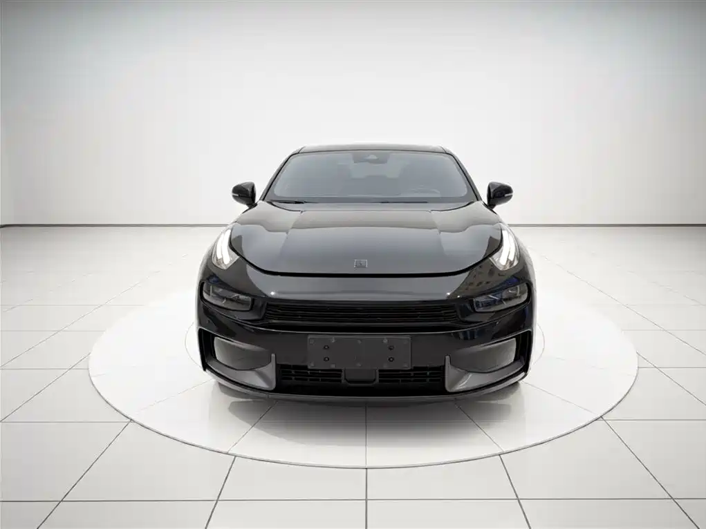 Lynk & Co 03 2019 1.5TD DCT Power Pro Edition China VI фото 3