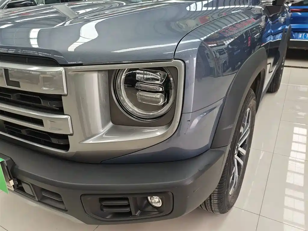 Haval Big Dog 2024 1.5T DCT Border Collie Edition фото 24