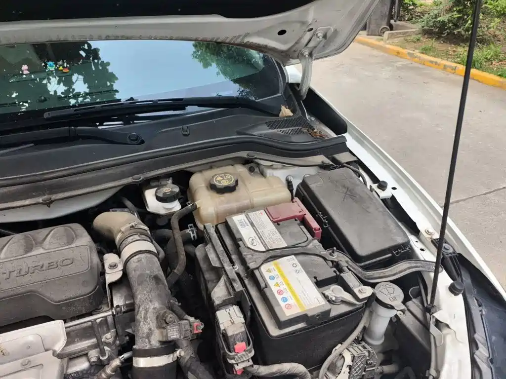 Buick Excelle 2023 2021 1.3T Auto Mild Hybrid Elite