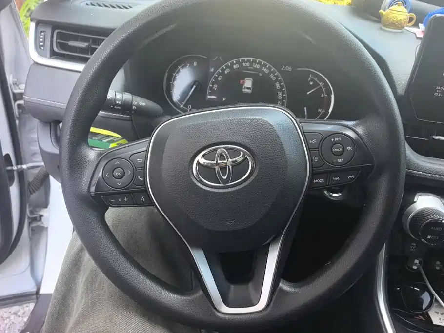 Toyota RAV4 2023 2023 2.0L CVT 2WD Fashion Edition