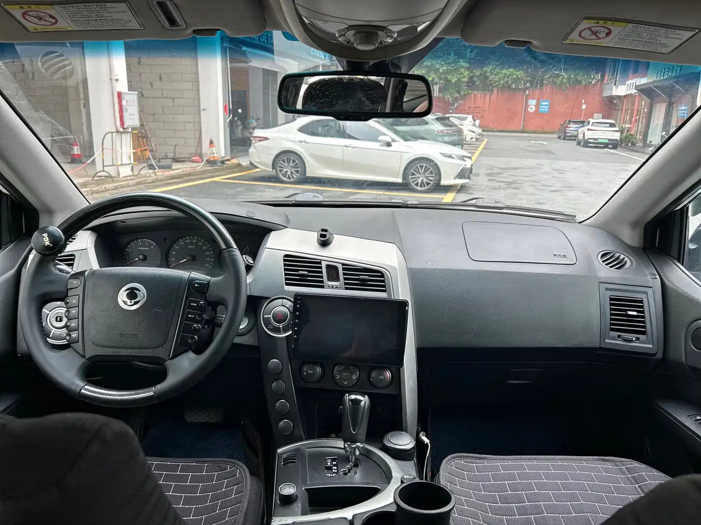 SsangYong Actyon 2014 2011 2.0T 2WD Elite Navigation