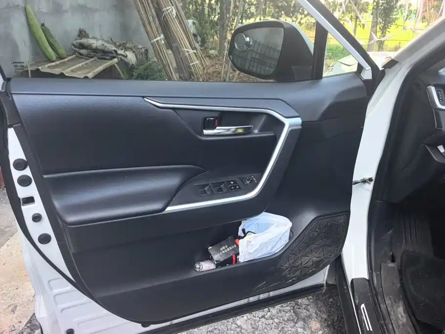 Toyota RAV4 2023 2023 2.0L CVT 2WD Fashion Edition