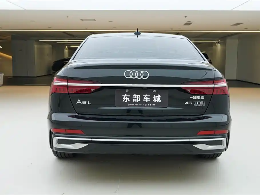 Audi A6L 2024 45 TFSI quattro Premium Dynamic фото 4