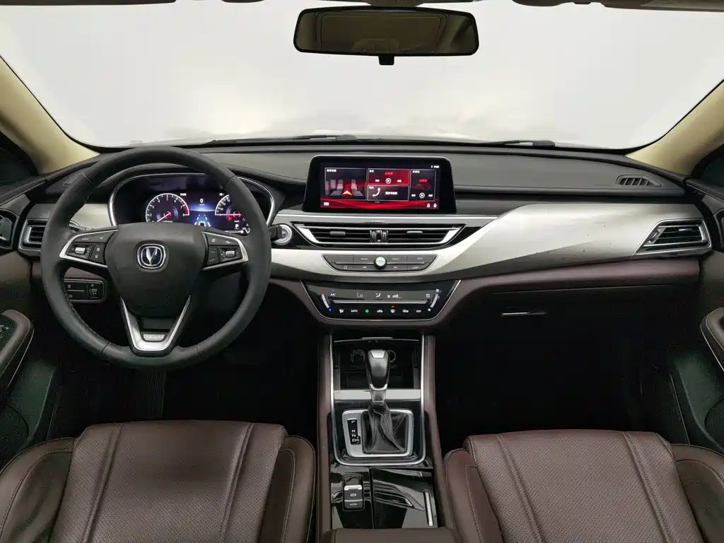 Changan Raeton CC 2018 2018 1.5T Auto Smart Elegance China V