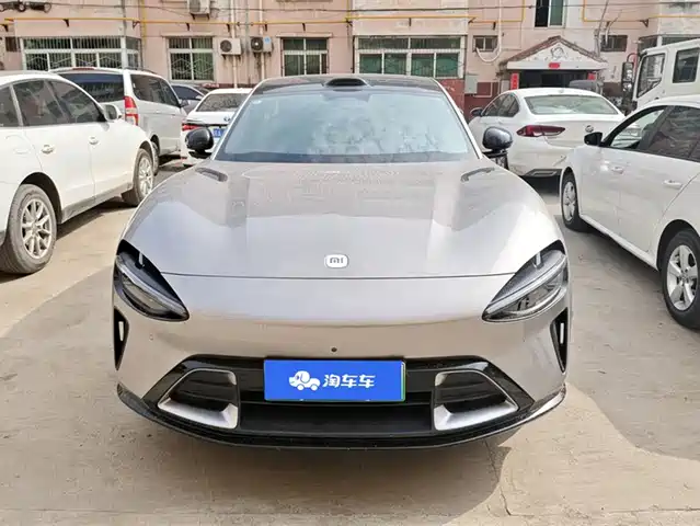 XIAOMI CAR XIAOMI YU7