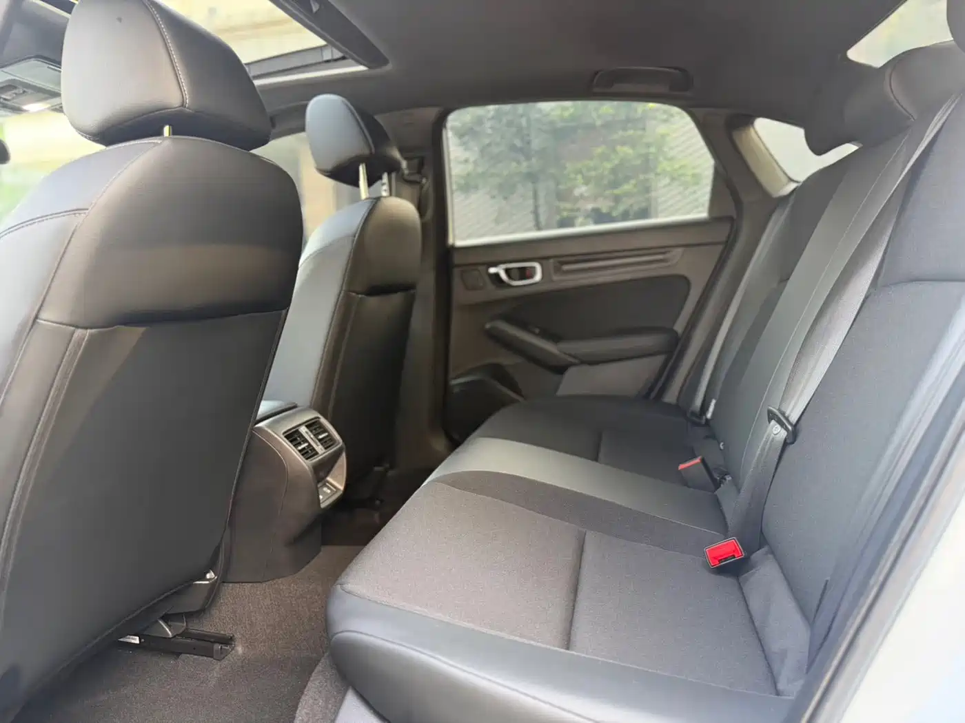 Honda Civic 2025 2025 2.0L e:HEV Hybrid Pro